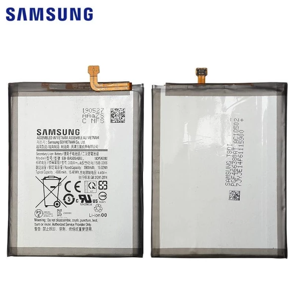 Samsung Galaxy A20 Sm-A205F Pil Batarya