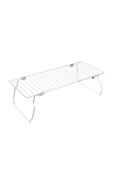 Mithra Life Metal Dolap İçi Düzenleyici Katlanabilir Raf MIT1098 - 3