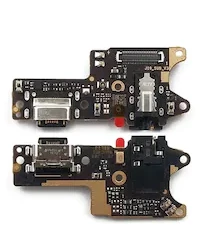 TE Xiaomi Redmi Note 9 Şarj Soket Mikrofon Bordu - 2