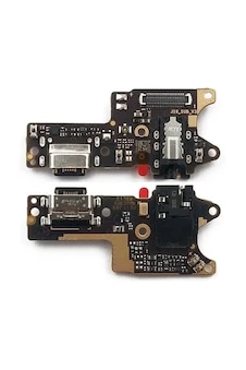 TE Xiaomi Redmi 10X 4G Şarj Soket Mikrofon Bordu