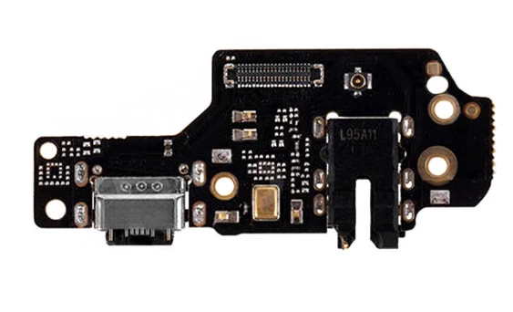 TE Xiaomi Redmi Note 8 Şarj Soket Mikrofon Bordu Fleksi - Resim 2