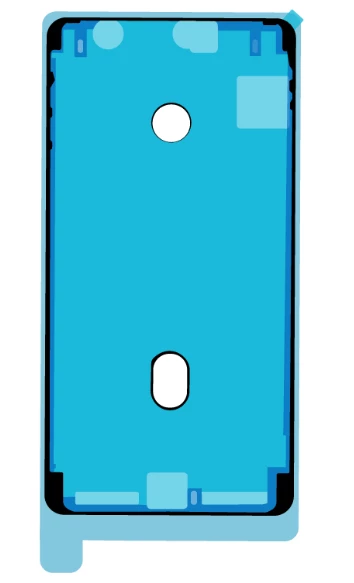 Teknik İphone X Sıvı ve Toza Dayanıklılık Bandı Ekran Bandı