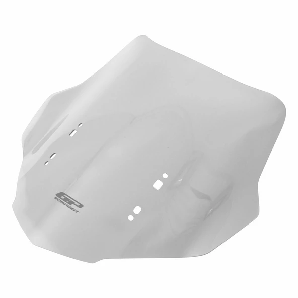 GP Kompozit Honda Gold Wing 2018-2023 Uyumlu Ön Cam Şeffaf