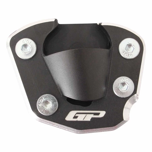 GP Kompozit BMW S 1000 XR 2023-2024 Uyumlu Ayak Genişletme Siyah - 2