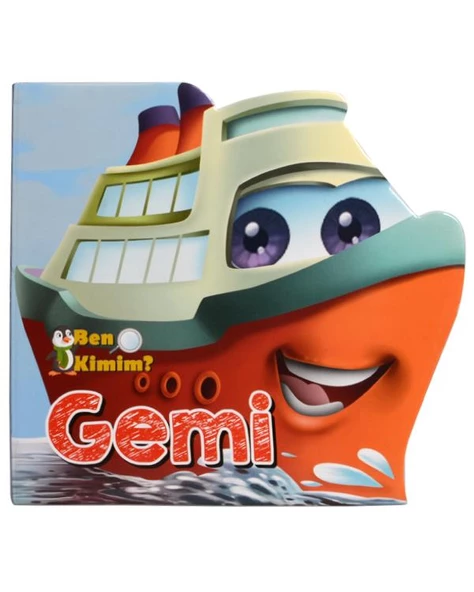 Ben Kimim? Gemi Parıltı Yayınları ürün görseli