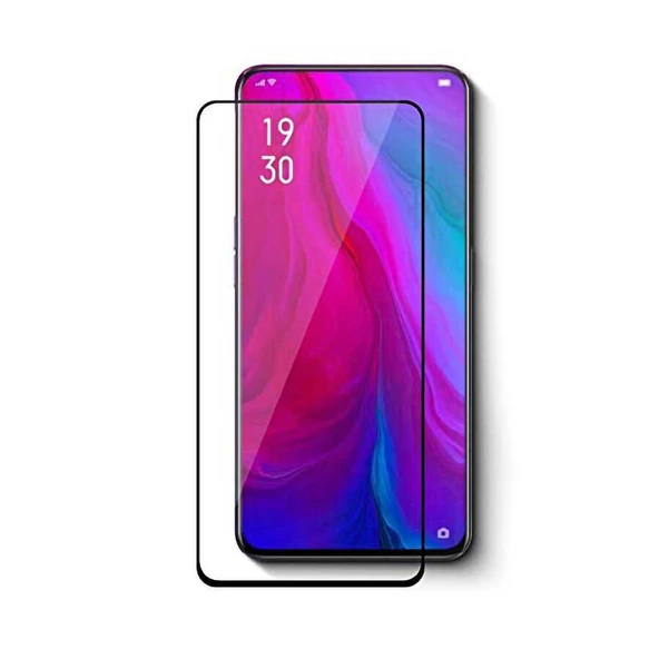 Oppo Reno 2Z Ekran Koruyucu Esnek Çizilmeye Dayanıklı (D-Ş-SERAMİK)