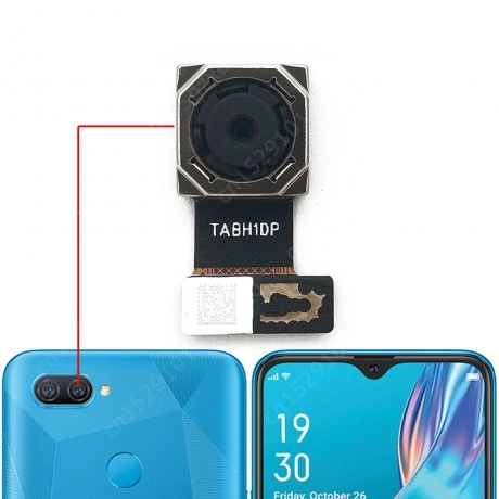 TE Oppo A12 Arka Kamera