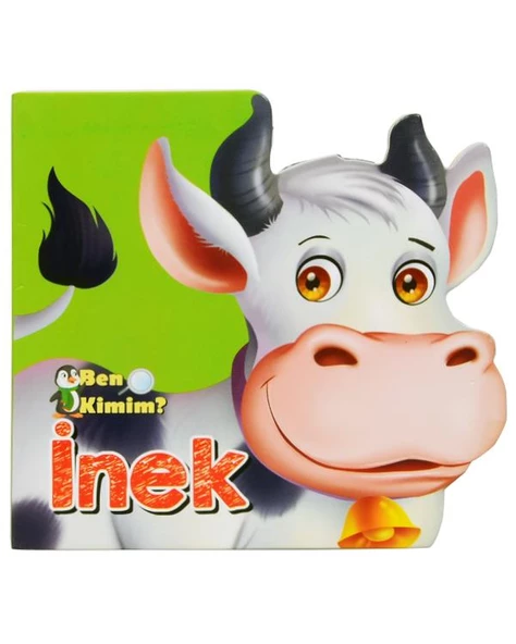 Ben Kimim? İnek Parıltı Yayınları ürün görseli