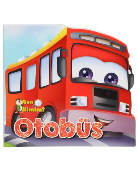 Ben Kimim? Otobüs Parıltı Yayınları ürün görseli