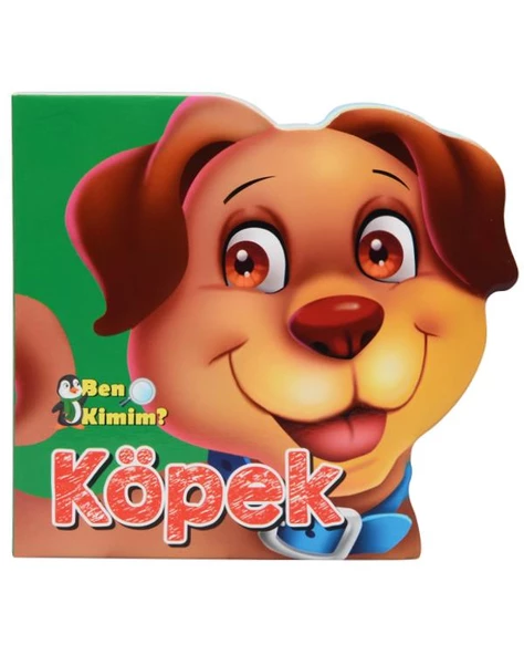 Ben Kimim? Köpek Parıltı Yayınları ürün görseli