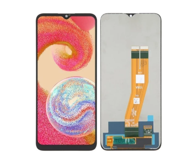 TE Samsung A04E A042F Uyumlu OLED Lcd Ekran Dokunmatik