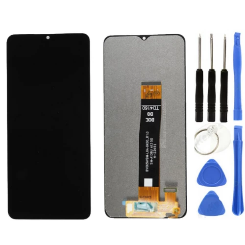 TE Samsung A04S A047F Uyumlu A Kalite Lcd Ekran + Tamir Seti