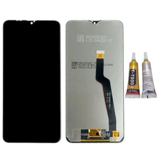 TE Samsung A10 A105F Uyumlu Lcd Ekran Dokunmatik + B7000