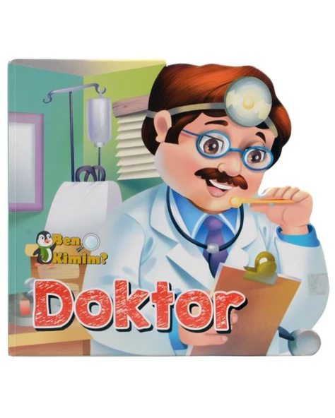 Ben Kimim? Doktor Parıltı Yayınları