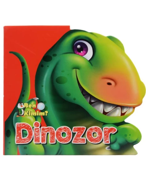 Ben Kimim? Dinozor Parıltı Yayınları ürün görseli