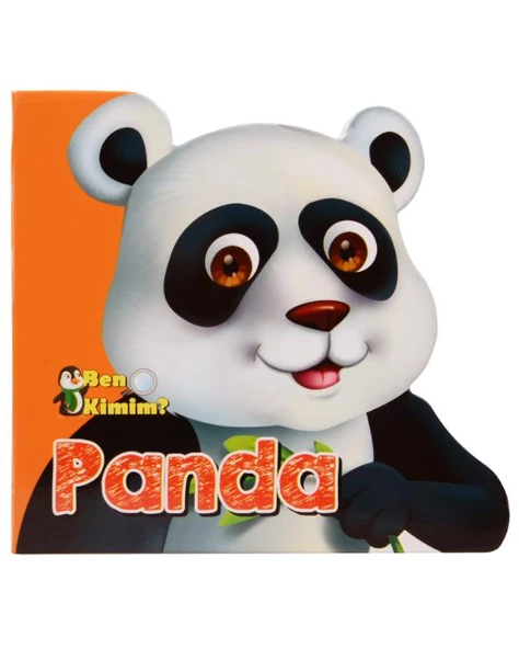 Ben Kimim? Panda Parıltı Yayınları