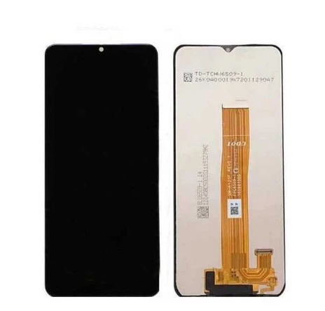 TE Samsung A12 A125F Uyumlu Lcd Ekran Dokunmatik