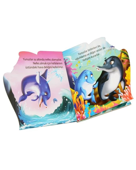 Ben Kimim? Yunus Parıltı Yayınları - Resim 2