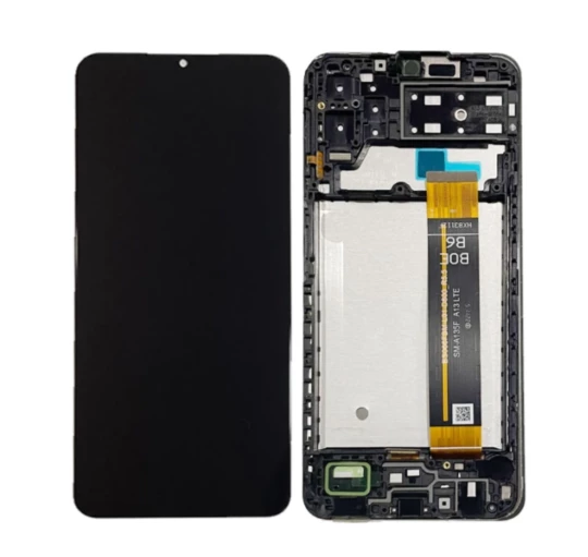 TE Samsung A13 A135F Uyumlu Çıtalı Lcd Ekran Dokunmatik