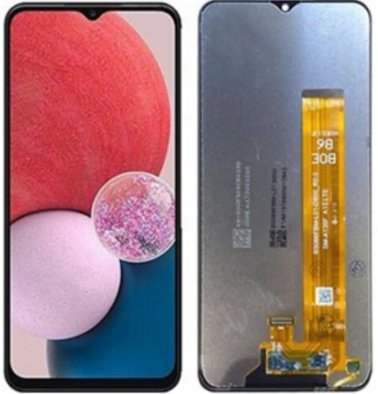 TE Samsung A13 A135F Uyumlu OLED Lcd Ekran Dokunmatik