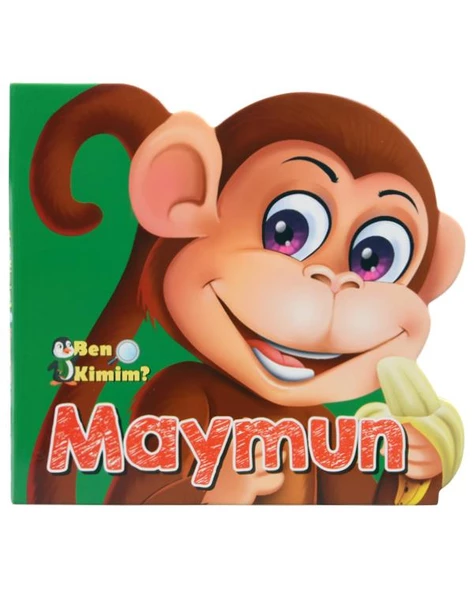 Ben Kimim? Yaban Hayvanları Kitap Seti Parıltı Yayınları - Resim 11