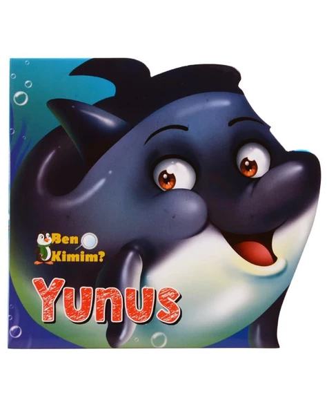 Ben Kimim? Su Hayvanları Kitap Seti Parıltı Yayınları - Resim 2