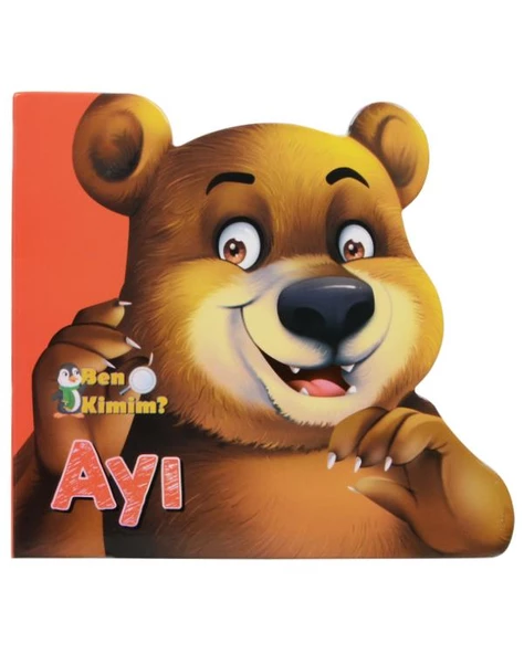 Ben Kimim? Yaban Hayvanları Kitap Seti Parıltı Yayınları - Resim 10