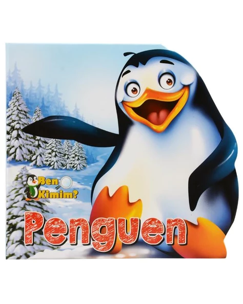 Ben Kimim? Su Hayvanları Kitap Seti Parıltı Yayınları - Resim 8