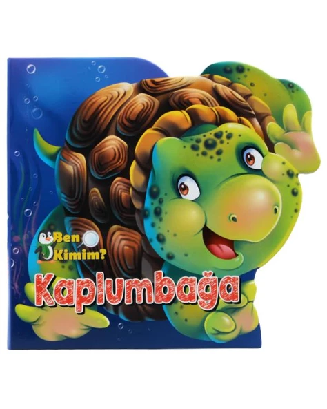 Ben Kimim? Su Hayvanları Kitap Seti Parıltı Yayınları - Resim 6