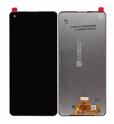 TE Samsung A21S A217F Uyumlu Lcd Ekran Dokunmatik