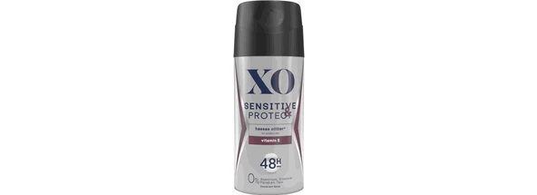 Xo Sensitive & Protect Men Deodorant 150 ml