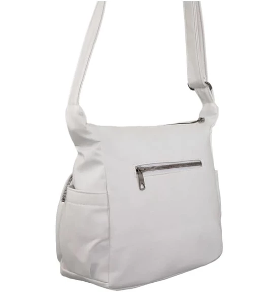 Monalisa Home Yıkamalı Deri Kadın Kol ve Omuz Çantası - Resim 2