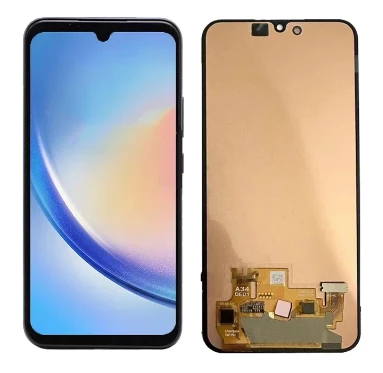 TE Samsung A54 5G A546F Uyumlu OLED Lcd Ekran Dokunmatik