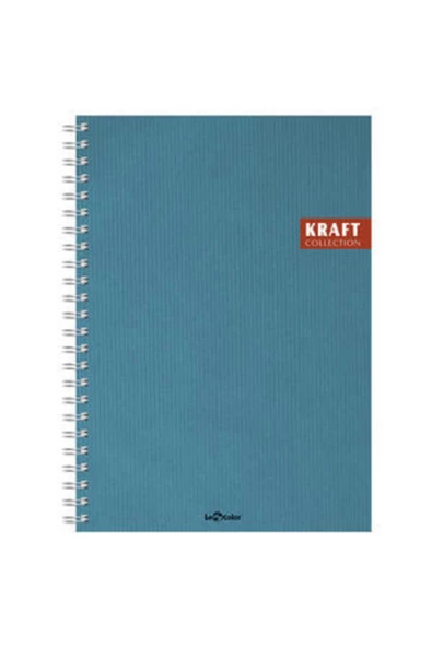 Keskin Color Defter Spr.Sert Kapak Frames 17x24 100 YP Çizgili