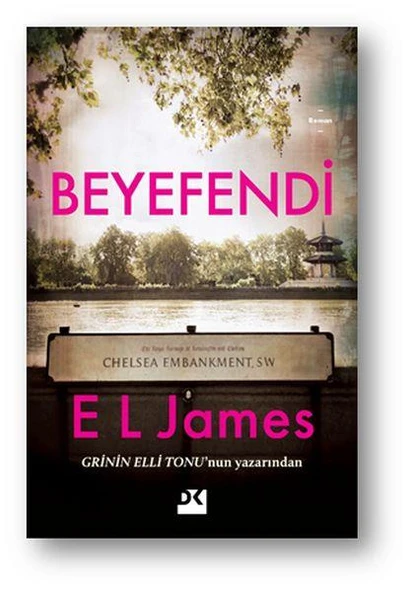 Beyefendi E L JAMES