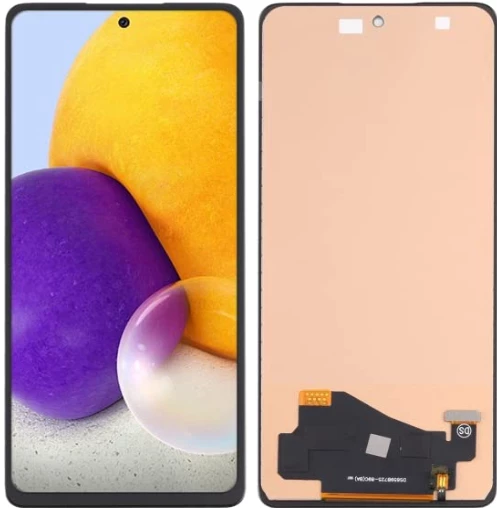 TE Samsung A72 4G A725F Uyumlu OLED Lcd Ekran