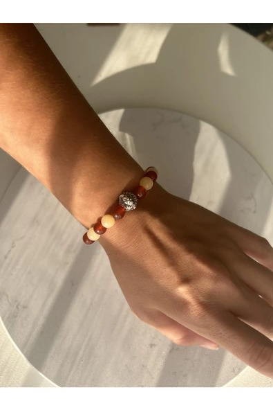 Akik Takım Bileklik - 14cm - Resim 4