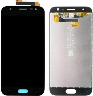 TE Samsung J3 PRO J330 Uyumlu A Kalite Lcd Ekran Dokunmatik Siyah