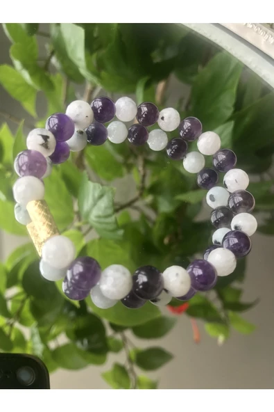 Aytaşı - Ametist Bileklik ürün görseli