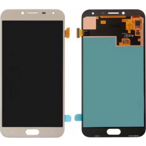 TE Samsung J4 J400 Uyumlu Lcd Ekran Dokunmatik Servis Gold