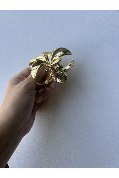 Lotus toka gold renk - 4