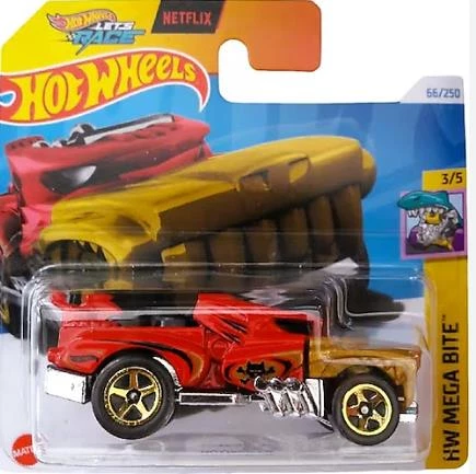 Hot Wheels Tekli Arabalar Hotweiler HTD19 ürün görseli 1