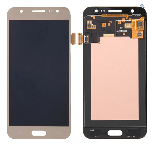 TE Samsung J5 Prime G570 Uyumlu Lcd Ekran Dokunmatik Gold