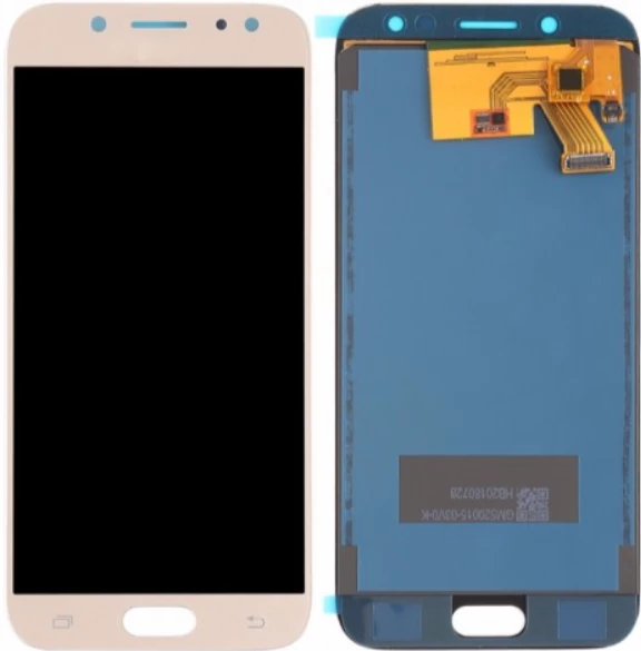 TE Samsung J5 Pro j530 Uyumlu Lcd Ekran Dokunmatik Gold - 1