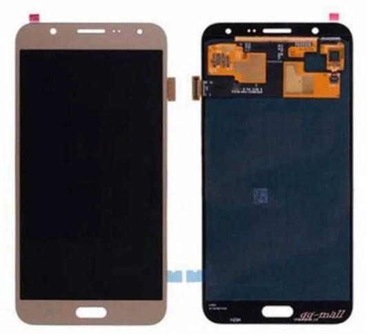 TE Samsung J7 J700 Uyumlu A Kalite Lcd Ekran Dokunmatik Gold