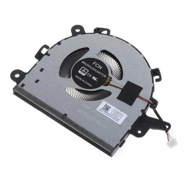 Lenovo ideaPad 3-15IML05, 81WB, 81WR, 82BS Fan Soğutucu Cpu Fanı - 3