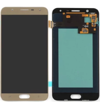 TE Samsung J7 Duo J720 Uyumlu Lcd Ekran Dokunmatik Gold