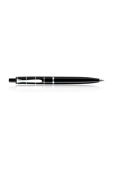 Pelikan Tükenmez Kalem Rıng Daire Gümüş K215