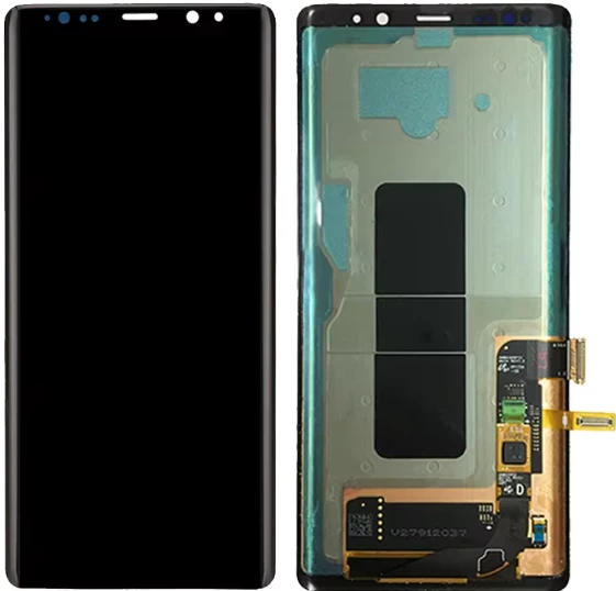 TE Samsung Note 8 N950 Uyumlu A Kalite Lcd Ekran Dokunmatik