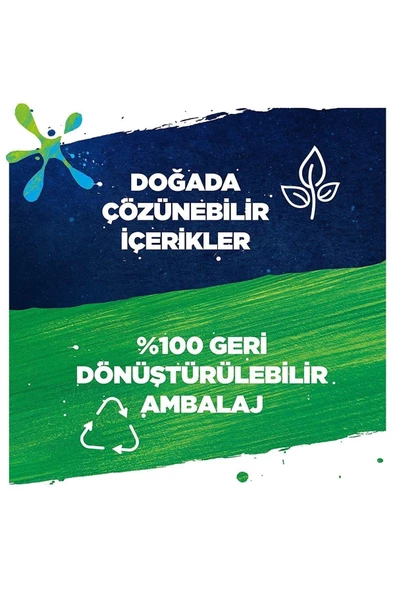 Omo Sıvı Çamaşır Deterjanı Active Oxygen Beyazlar için 26 Yıkama 1690 ML - 6